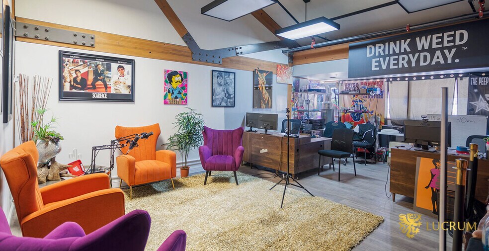 More Photos Of 296 S Palm Canyon Dr, Palm Springs Storefront Retail Office For Sale