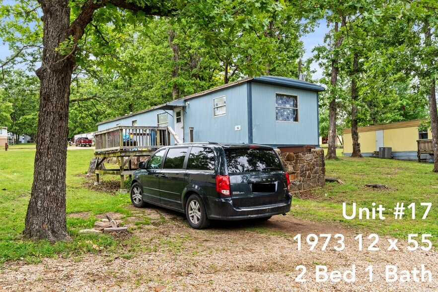 More Photos Of 409 County Road 916, Mountain Home Manufactured Housing Mobile Home Park For Sale