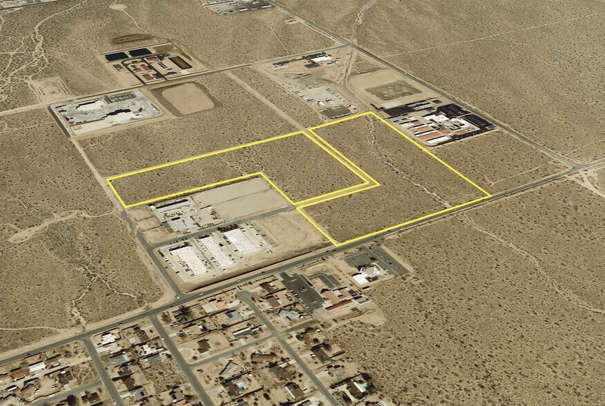 Primary Photo Of Yucca TRL, Yucca Valley Land For Sale