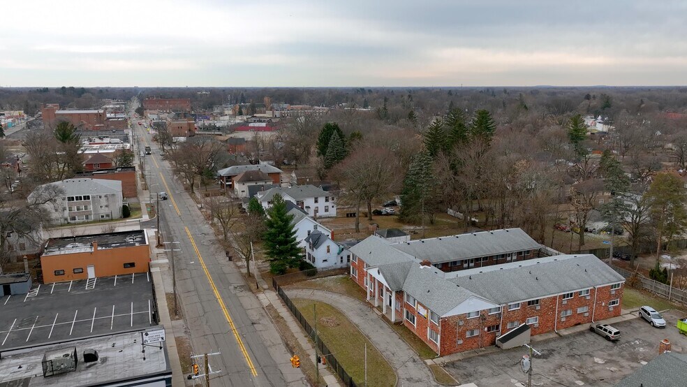Primary Photo Of 18045-18123 Lahser Rd, Detroit Apartments For Sale