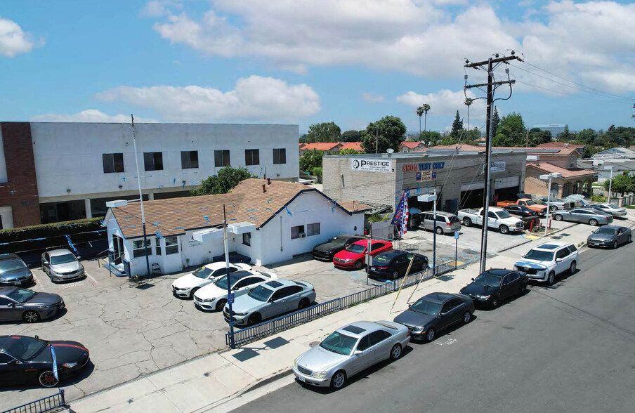 Primary Photo Of 3015 Sastre Ave, El Monte Auto Dealership For Sale