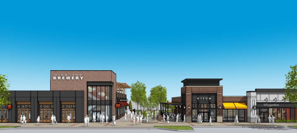 More Photos Of 1080 Third Crossing way, Mebane General Retail For Lease