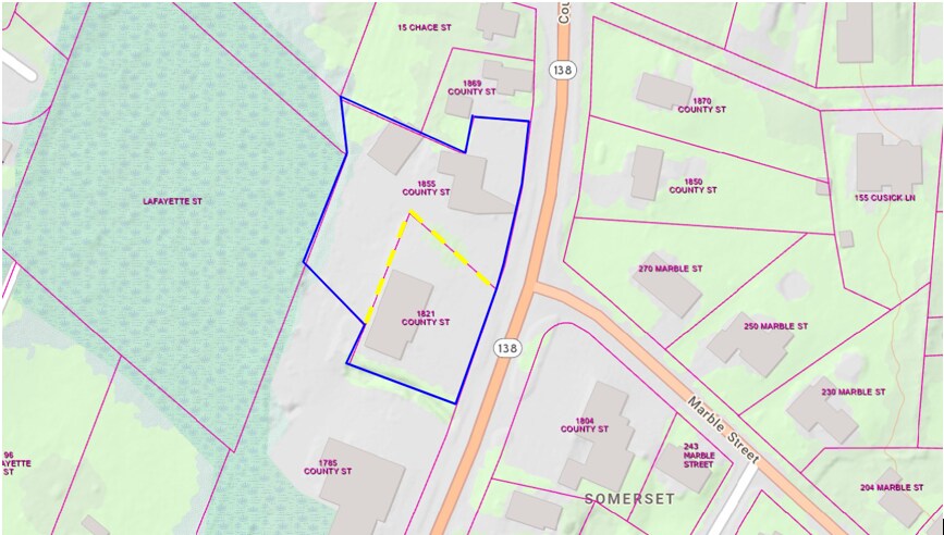 More Photos Of 1855 County St, Somerset Auto Repair For Sale