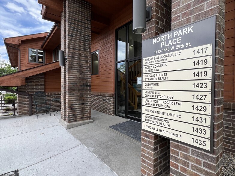 More Photos Of 1413-1435 W 29th St, Loveland Office For Sale