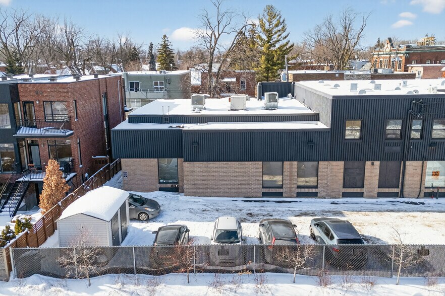 More Photos Of 1558 Rue Viel, Montréal Office For Sale