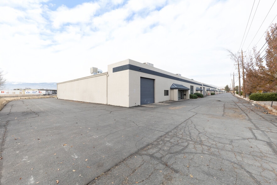 Primary Photo Of 995-1007 Greg St, Sparks Flex For Lease