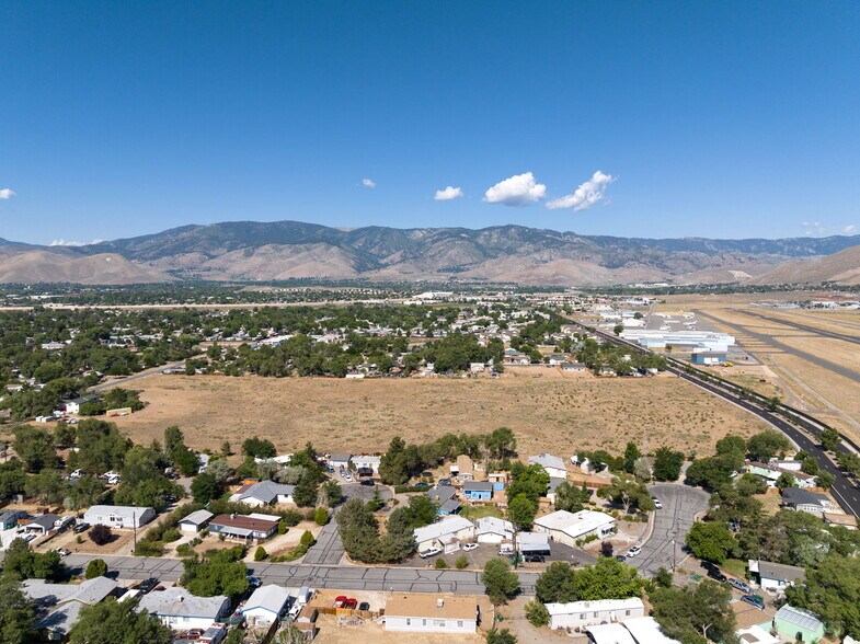More Photos Of E Nye Ln, Carson City Land For Sale