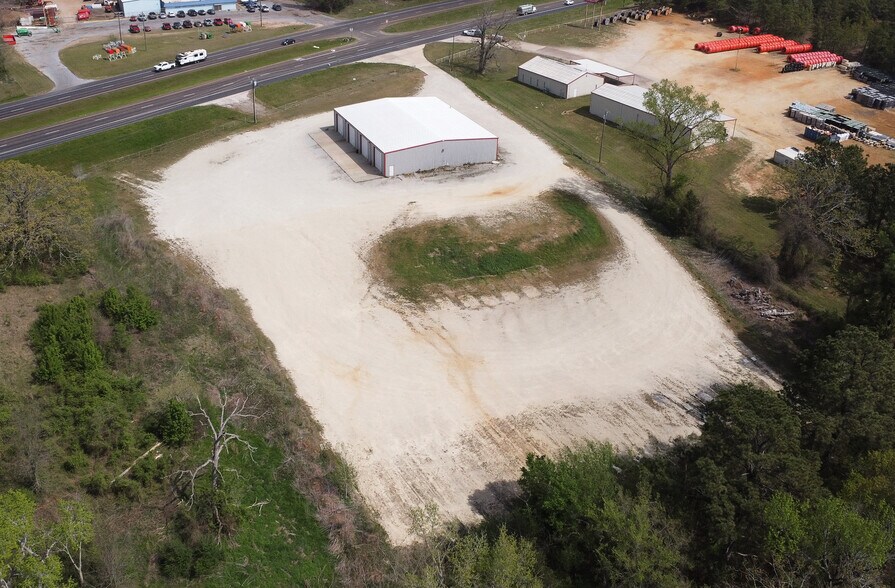 More Photos Of 9854 US Highway 271, Tyler Warehouse For Sale