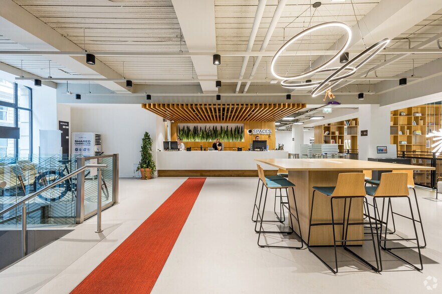 More Photos Of 35 New Broad St, London Coworking Space