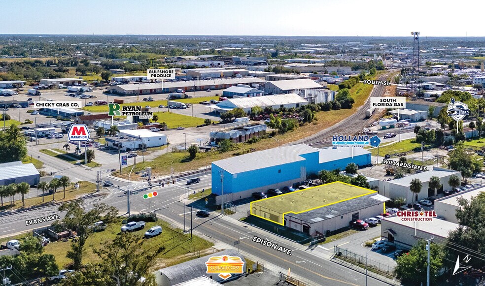 More Photos Of 2550 Edison Ave, Fort Myers Manufacturing For Lease