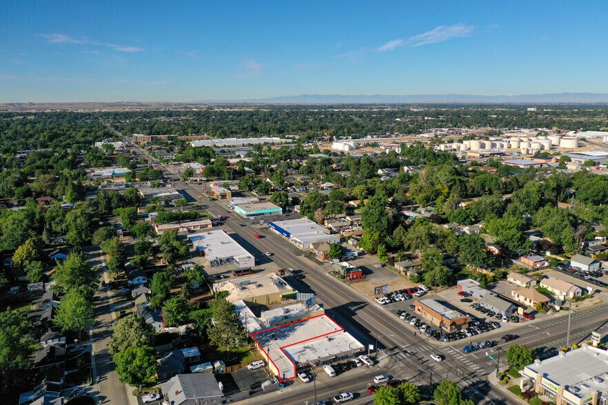 More Photos Of 716 N Orchard St, Boise Storefront For Sale