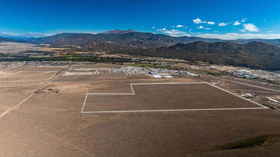 More Photos Of 1 Chicago Ranch, Buena Vista Land For Sale