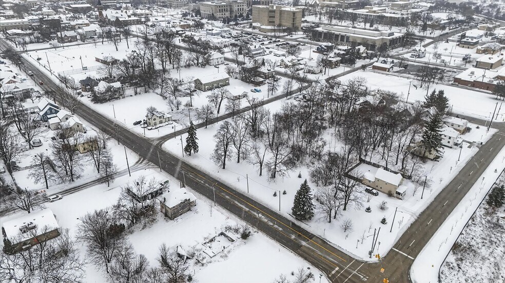 More Photos Of 1215 Grand Traverse Street, Flint Land For Sale