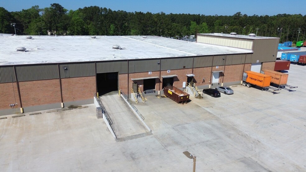 More Photos Of 780 King George Blvd, Savannah Warehouse For Lease
