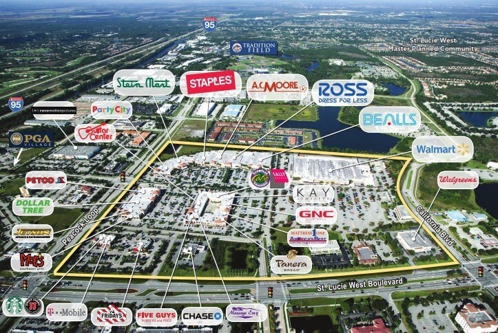 More Photos Of 270 NW Peacock Blvd, Port Saint Lucie Storefront Retail Office For Lease