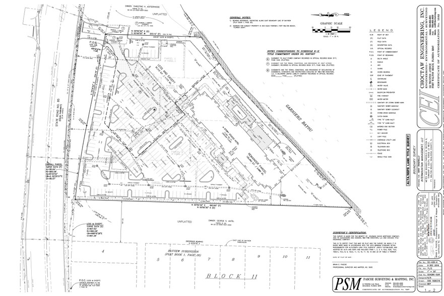 More Photos Of 843 Eglin Pky, Fort Walton Beach Land For Sale