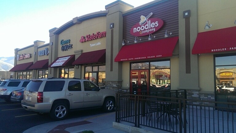 More Photos Of 1400-1482 N Main St, Logan General Retail For Lease