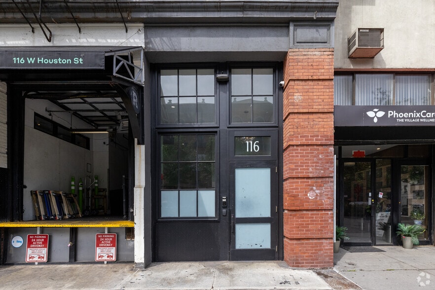 More Photos Of 116 W Houston St, New York Office For Lease