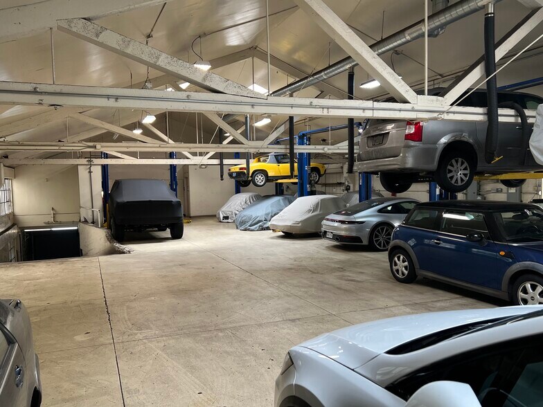 More Photos Of 640 O'Farrell St, San Francisco Service For Lease