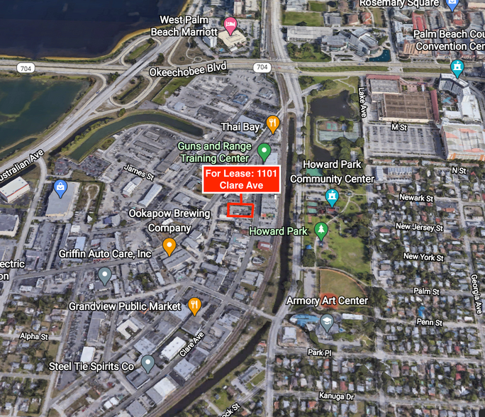 More Photos Of 1101 Clare Ave, West Palm Beach Industrial For Lease