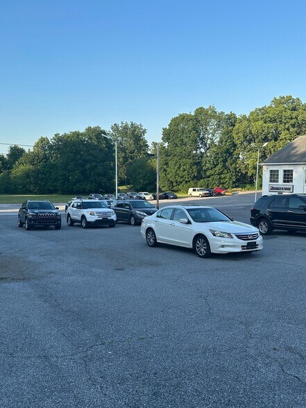 More Photos Of 1537 Bridge St, New Cumberland Auto Dealership For Sale