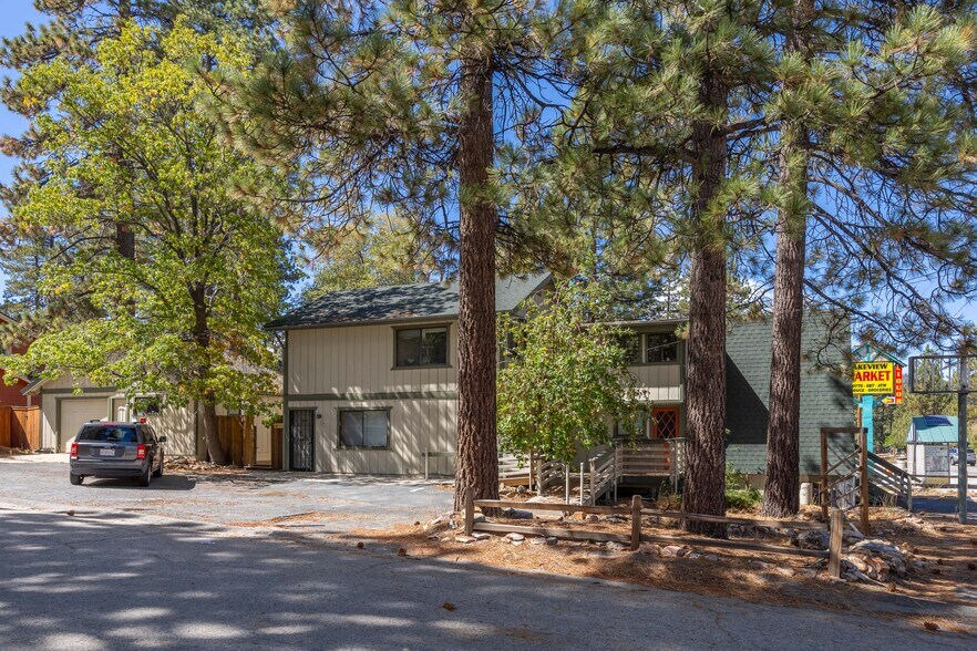 More Photos Of 40143 Big Bear Blvd, Big Bear Lake Storefront Retail Residential For Sale
