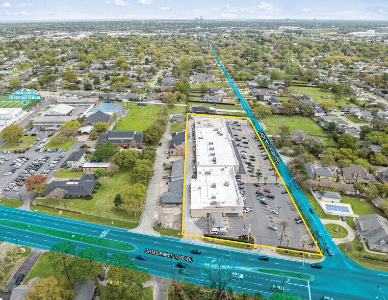 More Photos Of 10009 Jefferson Hwy, River Ridge Storefront For Sale