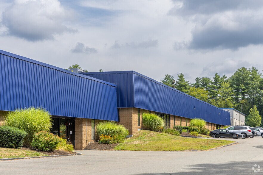 Primary Photo Of 45 South St, Hopkinton Research And Development For Lease
