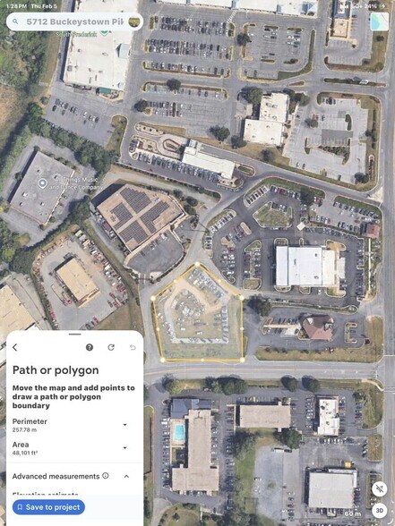 More Photos Of 5712 Buckeystown Pike, Frederick Land For Lease