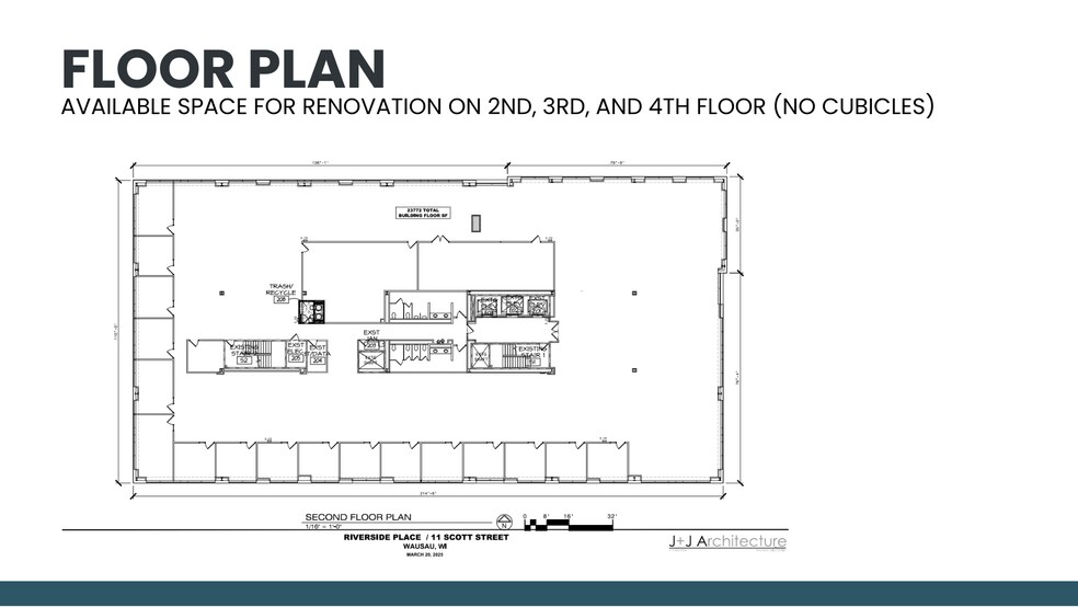 More Photos Of 11 Scott St, Wausau Office For Lease