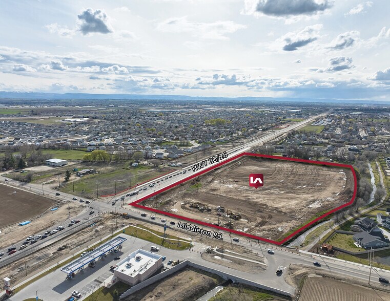 More Photos Of 11056 Hwy 20/26, Caldwell Land For Sale