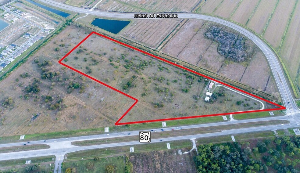 More Photos Of 2549 W SR 80 2549 W SR 80, LaBelle Land For Sale