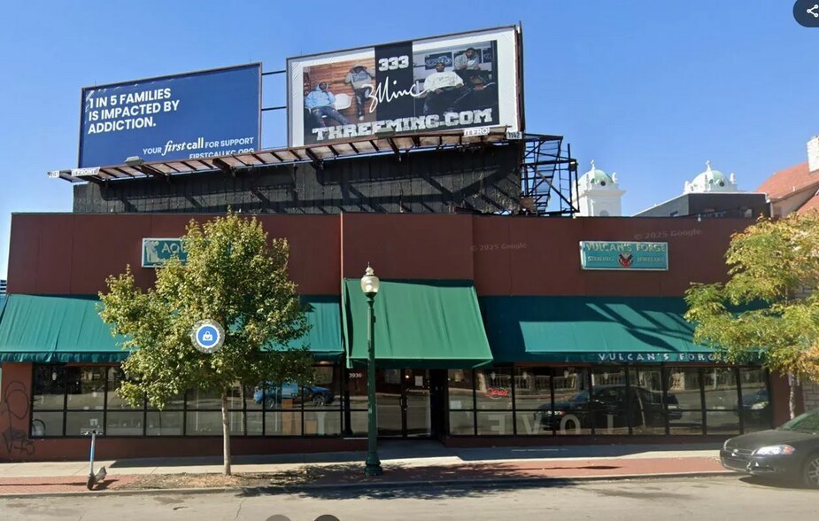 Primary Photo Of 3936 Broadway Rd, Kansas City Storefront For Sale