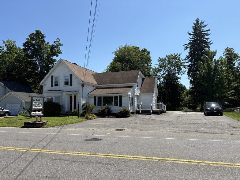 Primary Photo Of 589 Daniel Webster Hwy, Merrimack Office Residential For Sale