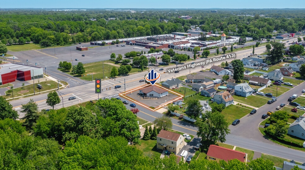 More Photos Of 1321 Veterans Hwy, Bristol Office For Sale