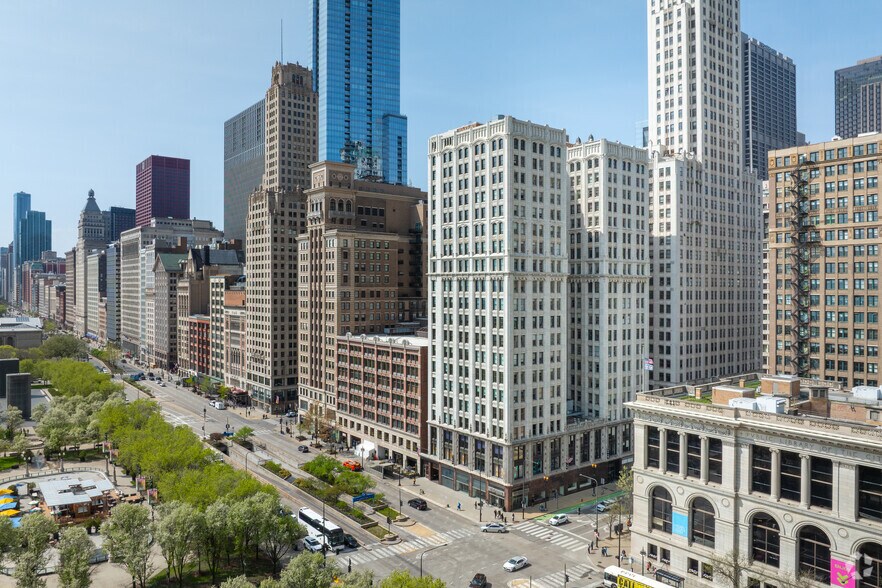 More Photos Of 30 N Michigan Ave, Chicago Office For Lease