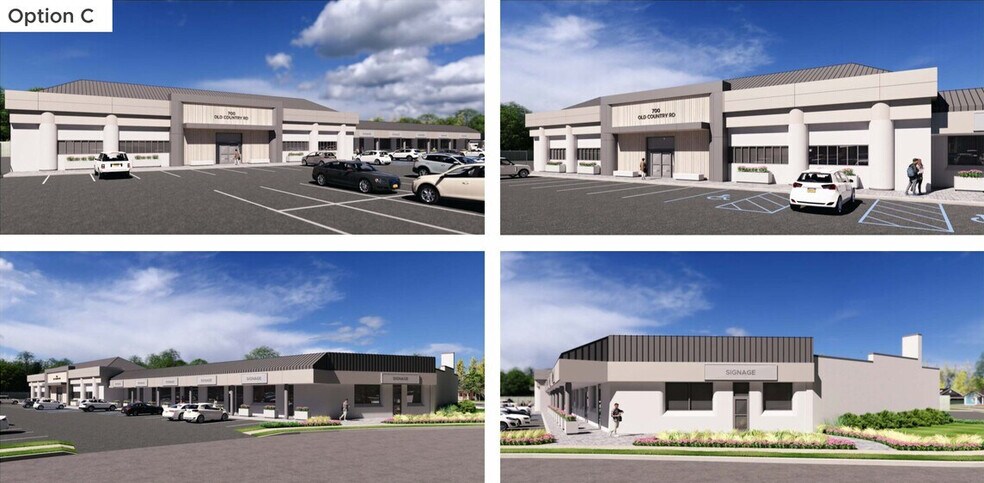 More Photos Of 700-760 Old Country Rd, Plainview Medical For Lease