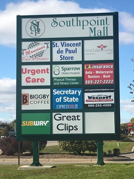 More Photos Of 1005-1103 S Old Us-27, Saint Johns Unknown For Lease