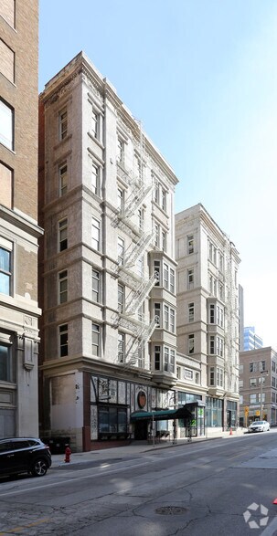 More Photos Of 759-763 N Milwaukee St, Milwaukee Office For Lease