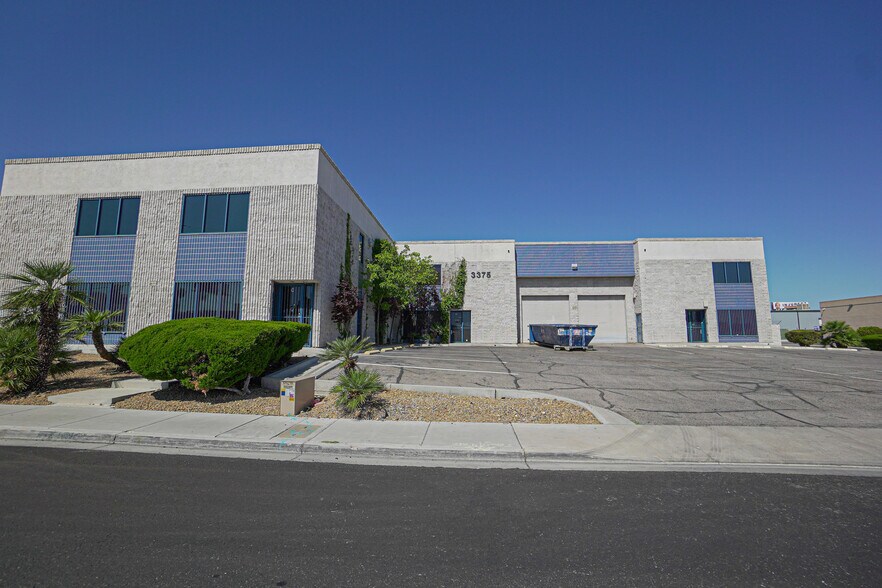 More Photos Of 3375 Aldebaran Ave, Las Vegas Warehouse For Sale