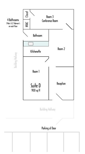 More Photos Of 216 E Reynolds Rd, Lexington Office For Lease