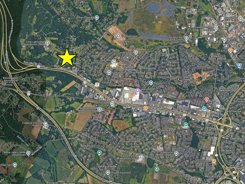 More Photos Of Bowers Park Rd, Frederick Land For Sale