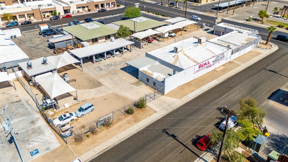 More Photos Of 201 W 24th St, Yuma Industrial For Sale