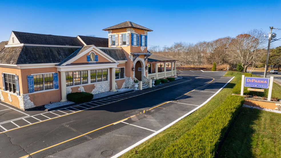 Primary Photo Of 175 Route 28, West Yarmouth Restaurant For Sale