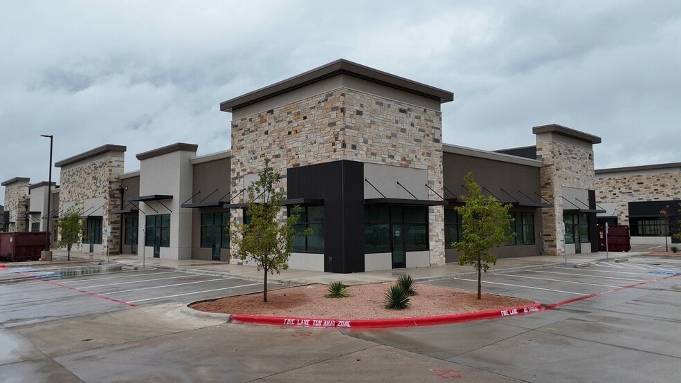 Primary Photo Of 15281 Ronald W Reagan Blvd, Leander Storefront Retail Office For Sale