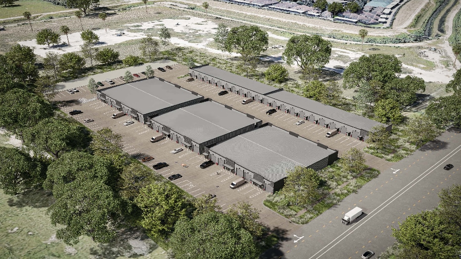 More Photos Of 1804 Ridge rd, Pharr Flex For Lease