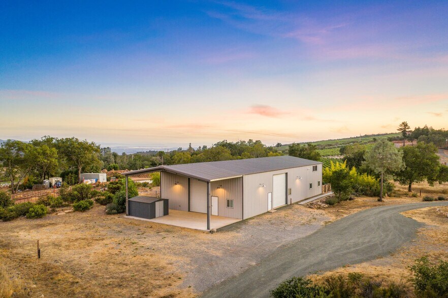 More Photos Of 3400 Atlas Peak Rd, Napa Land For Sale