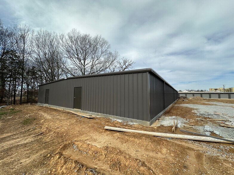 More Photos Of 221 Eastline Road, Searcy Self Storage For Sale