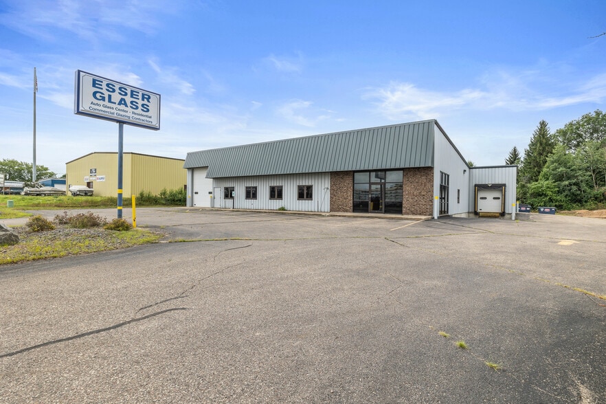 Primary Photo Of 3601 Patch St, Stevens Point Industrial For Lease