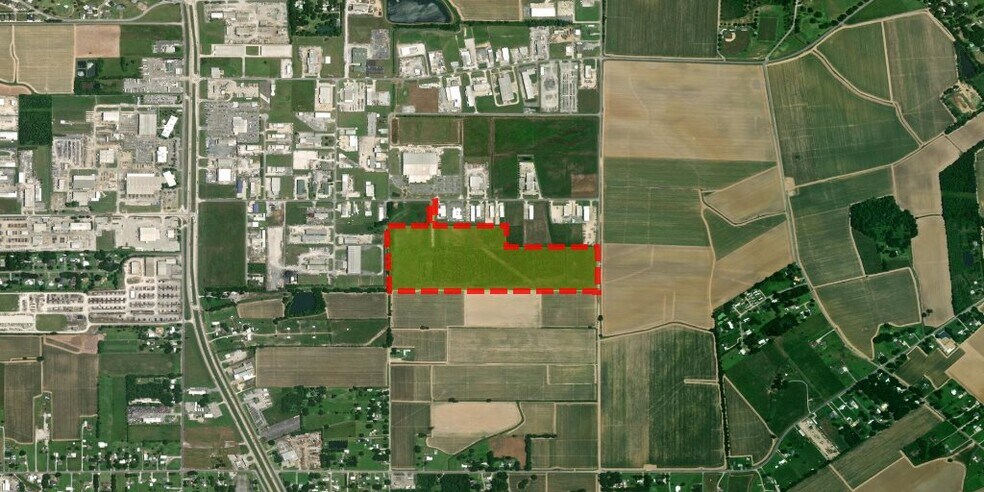 Primary Photo Of Forum Drive - 52.5 Acres, Broussard Land For Sale